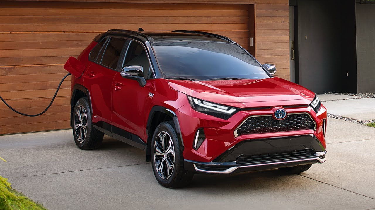 토요타 RAV4 프라임