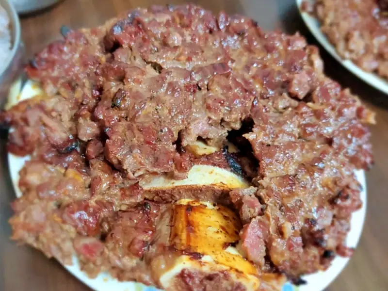 식객 허영만 백반기행 164회 최윤영 편 60년 전통 노포 전라도 전통 갈빗대 떡갈비 백반 전남 목포 맛집 소개