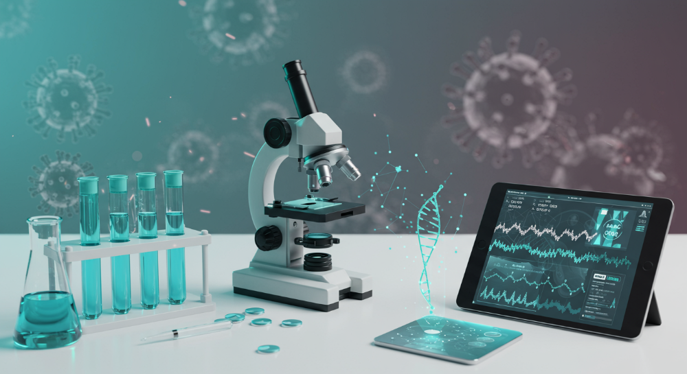 2025년 상반기 니파바이러스 진단키트 시장 '놓치지 말아야 할' 국내 상위 5개 기업 분석