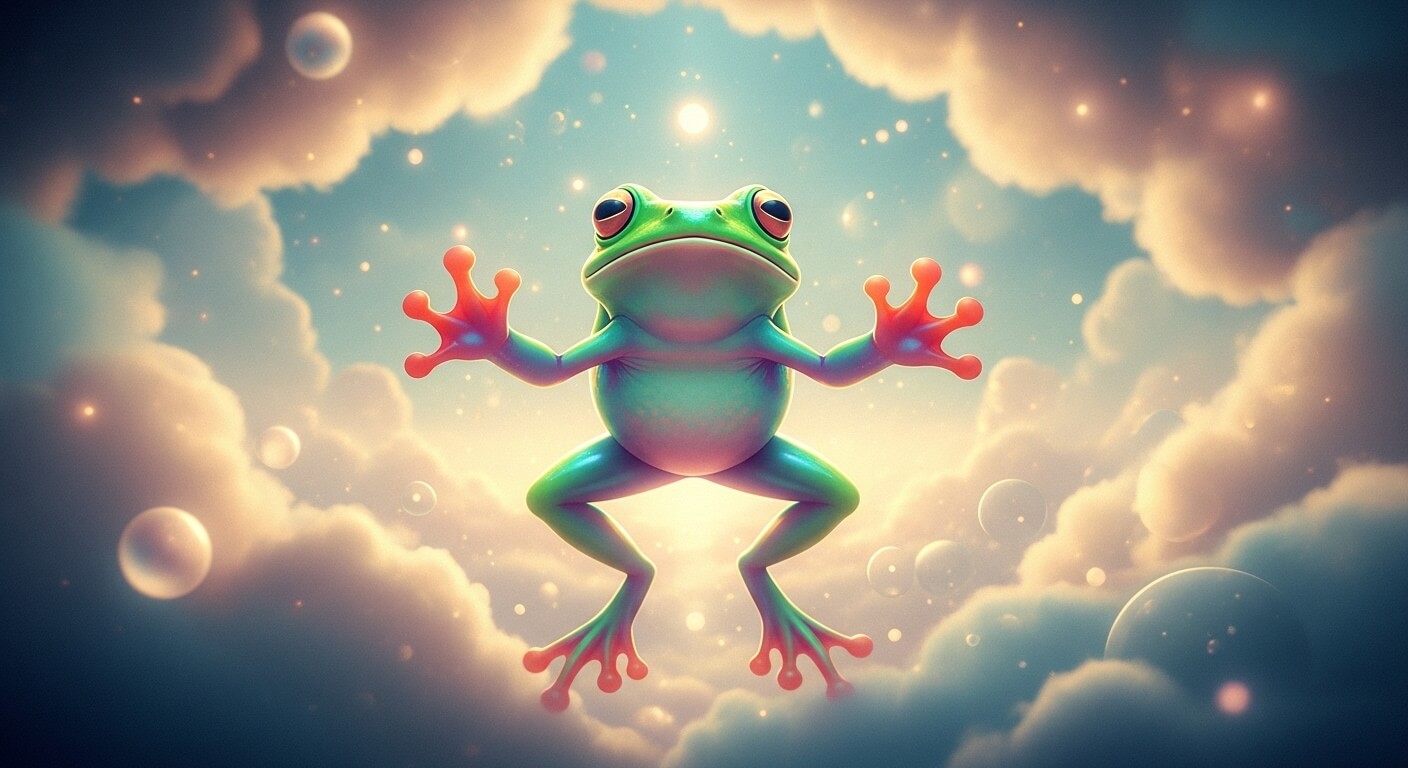 개구리 꿈 해몽