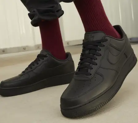 나이키 에어포스 1 '07 Fresh 블랙