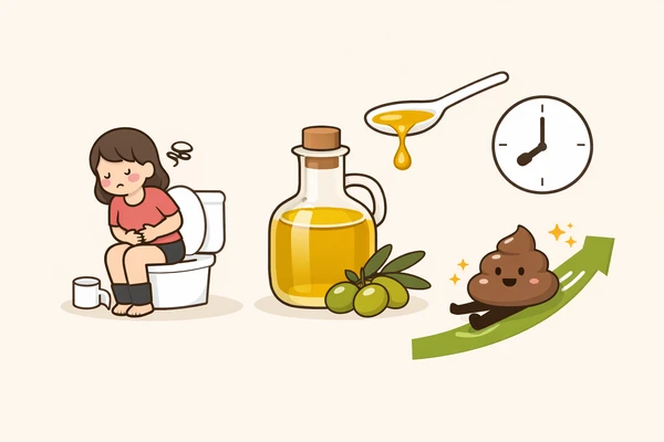 변비가 심할때 올리브유 섭취 방법과 주의사항 설명 이미지20