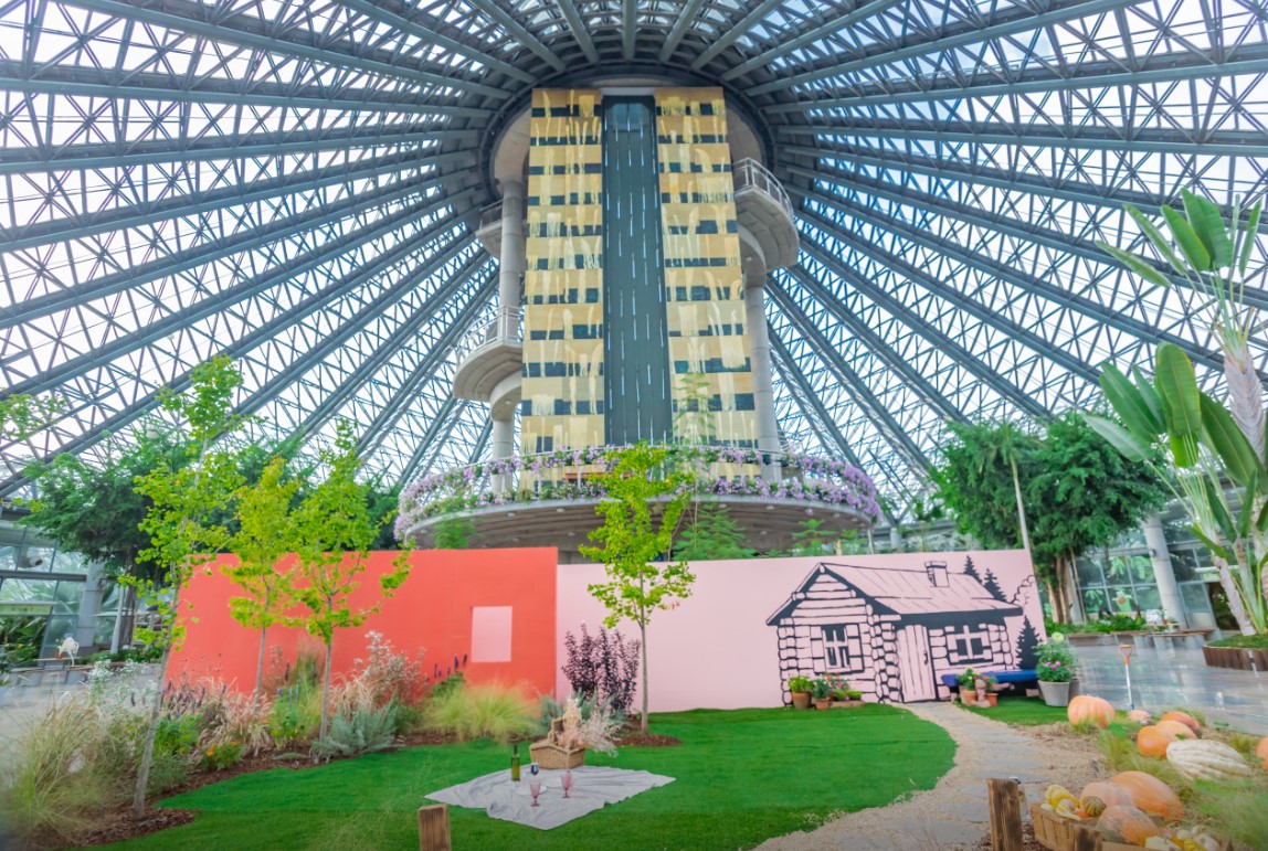 여미지식물원(1)