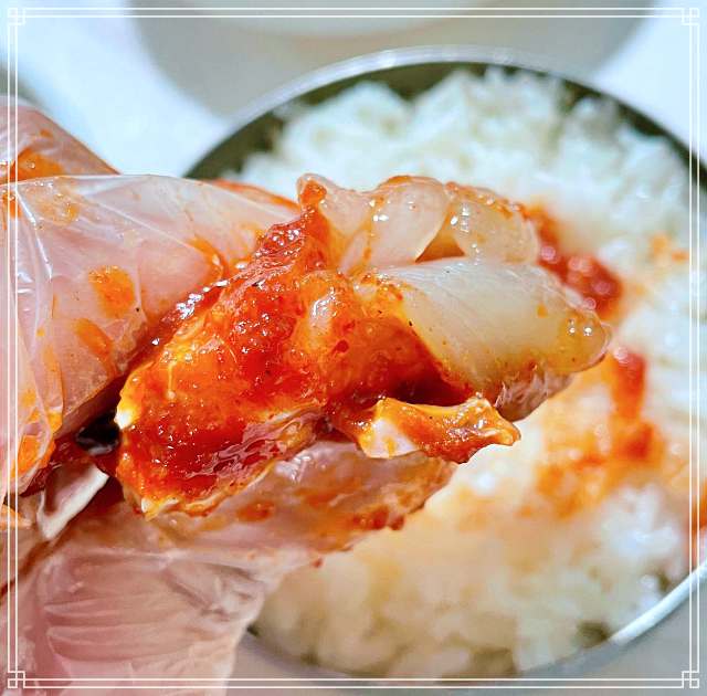 생생정보 마당 태안 안면도 꽃게 게국지 우동 맛집