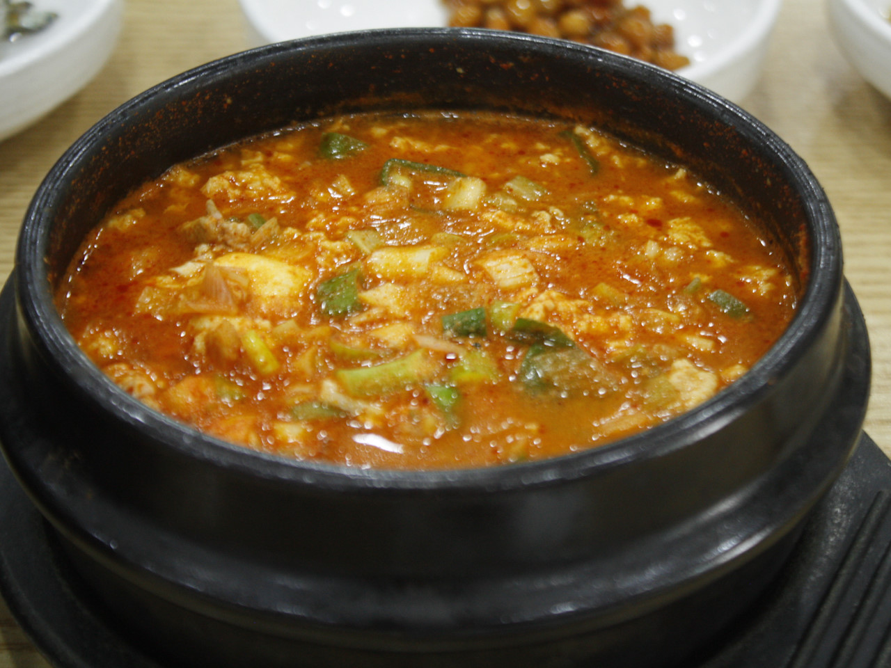 솔향수목원 맛집