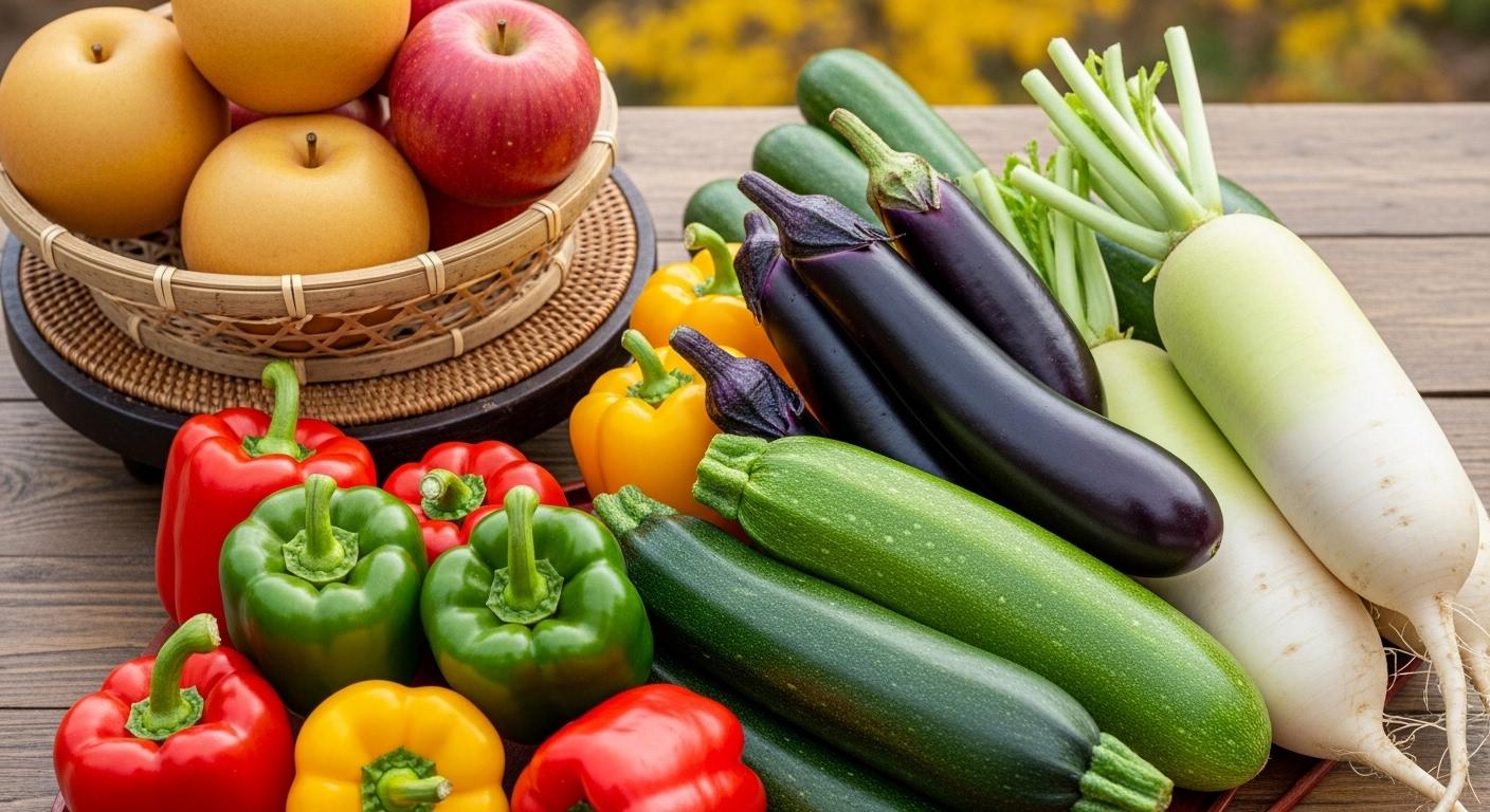 추석 나물 종류