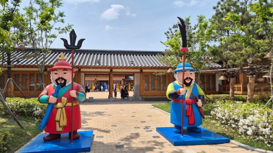 수원 화성행궁 & 행리단길