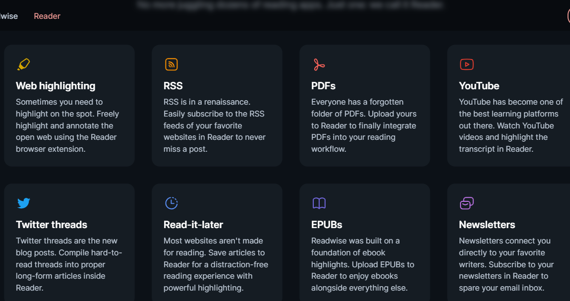 세컨드 브레인 ❘ 스크랩 멀티 플랫폼 리드와이즈 Readwise 가입 방법 2달 무료 사용법 자료 수집