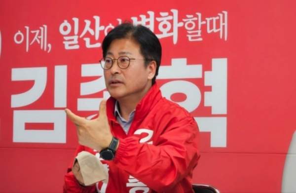 김종혁 프로필