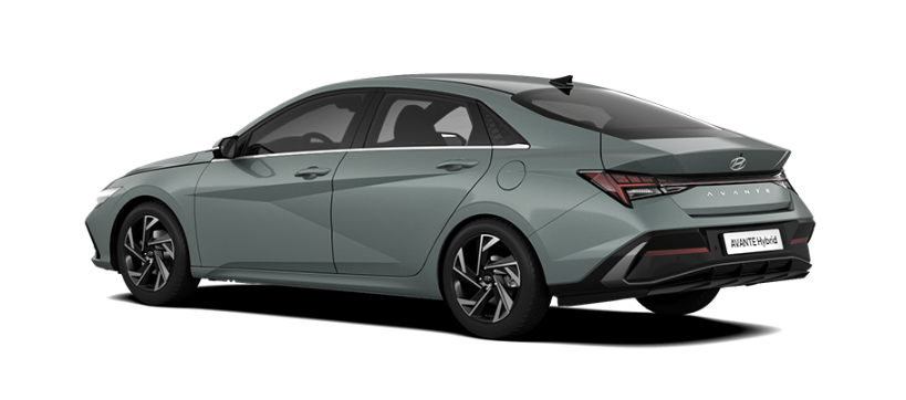 아반떼 하이브리드