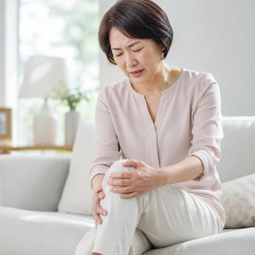 중년 이후 관절 변화 이유 정리7