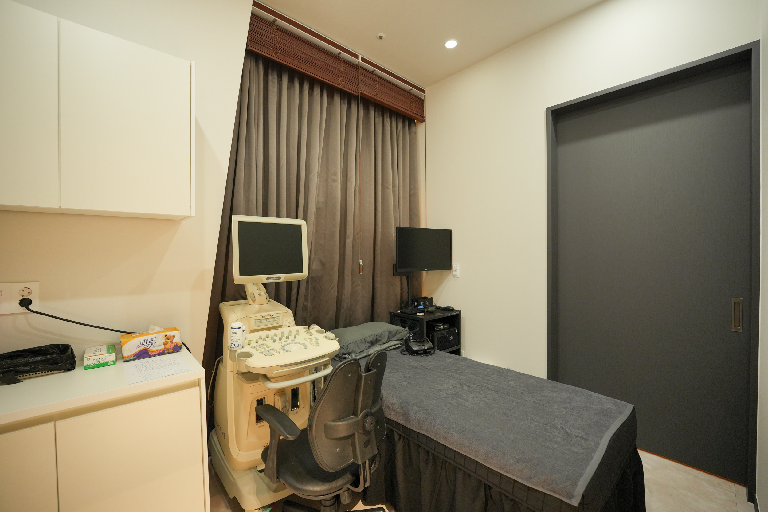 스타서울이비인후과 검사실