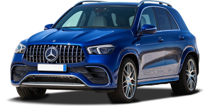 벤츠 GLE 53 AMG, BMW X5 M