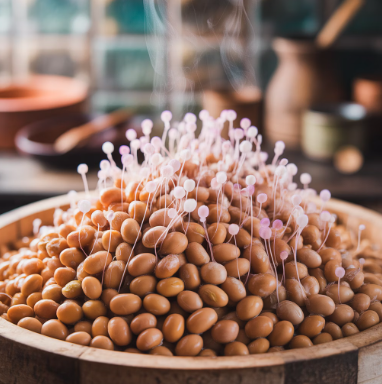 낫또란 무엇인가 섹션 이미지