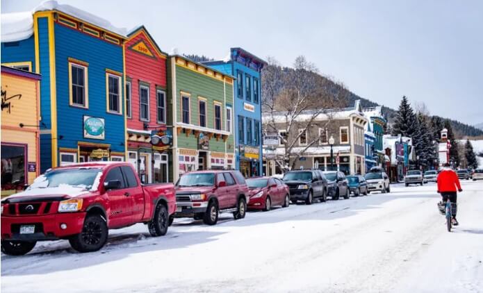 겨울 해외여행 추천지 베스트 10