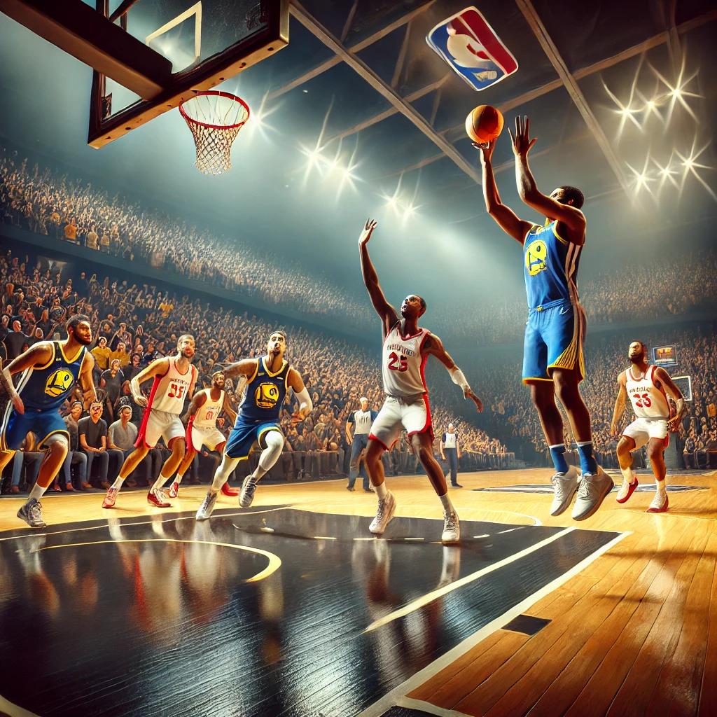 미국프로농구 플레이오프