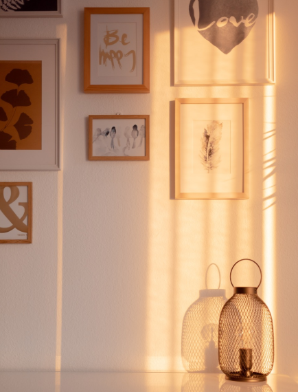 오래된 벽지와 장판 관리하는 법 (오염제거, 보수)