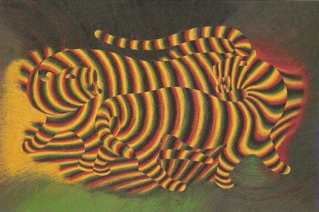 tigers