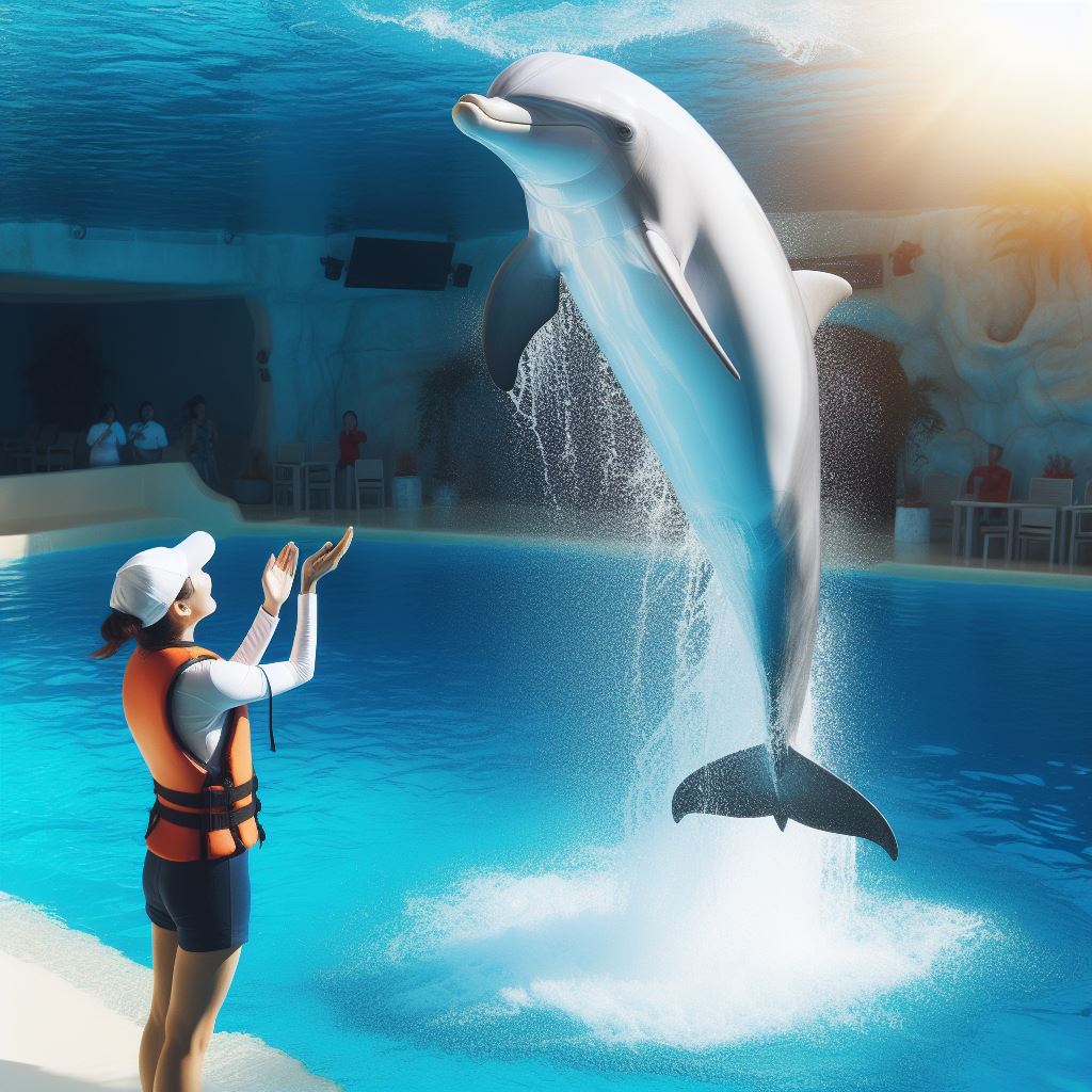 칭찬은 고래도 춤추게 한다 - 칭찬의 마법