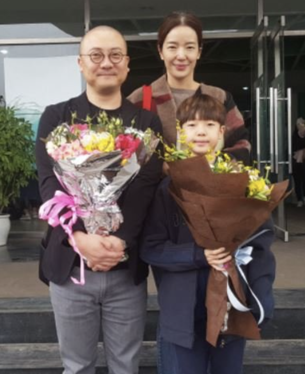 염경환 가족