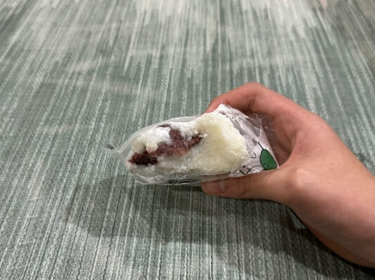 찹쌀떡