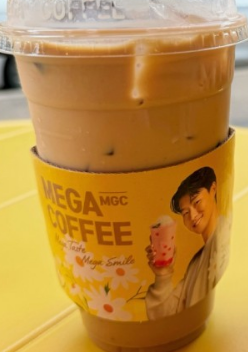 메가커피 레전드 메뉴 TOP 5