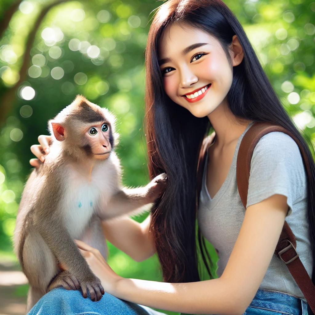 인간이 동물과 다른점