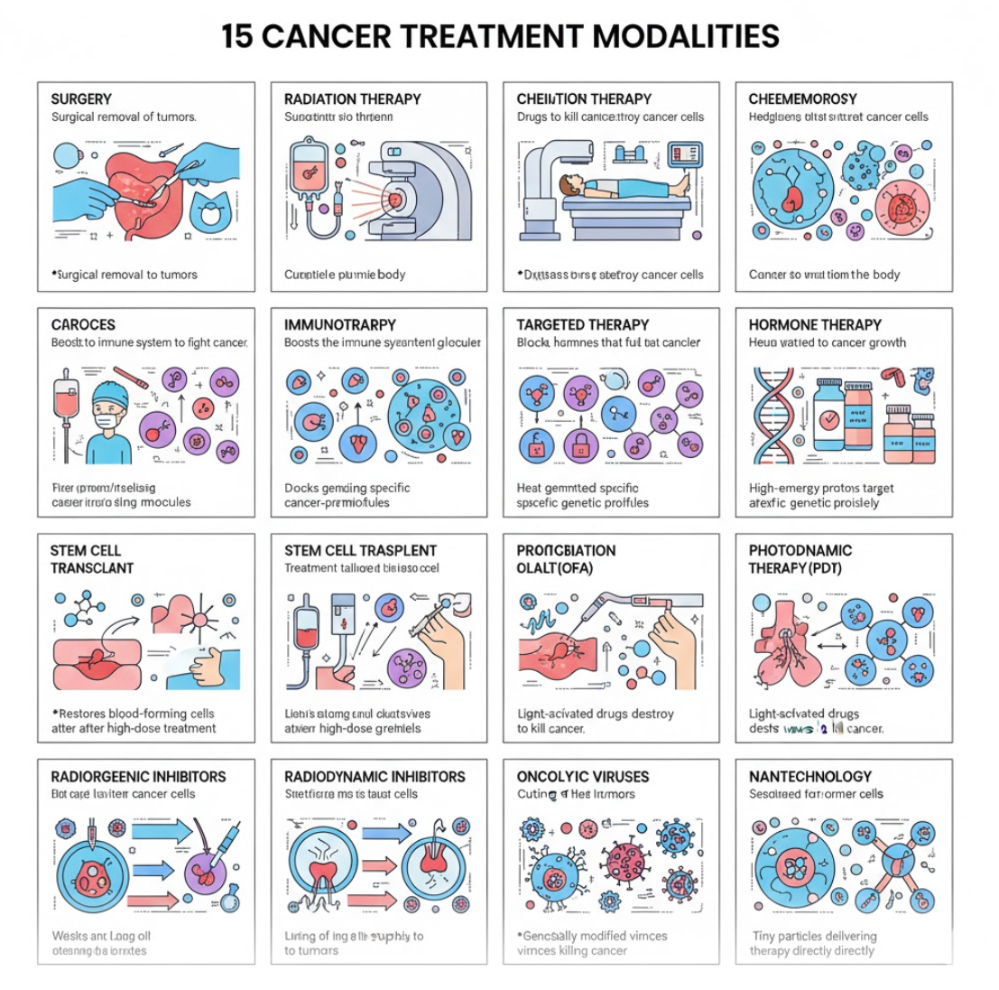 암치료 방법 15종류