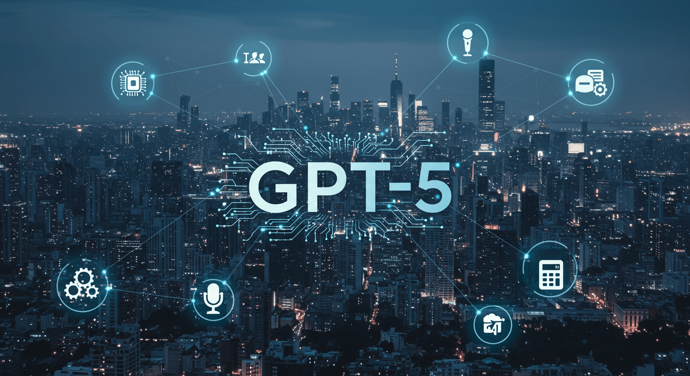 GPT-5 출시 임박: 2025년 하반기, 우리 삶은 어떻게 바뀔까?