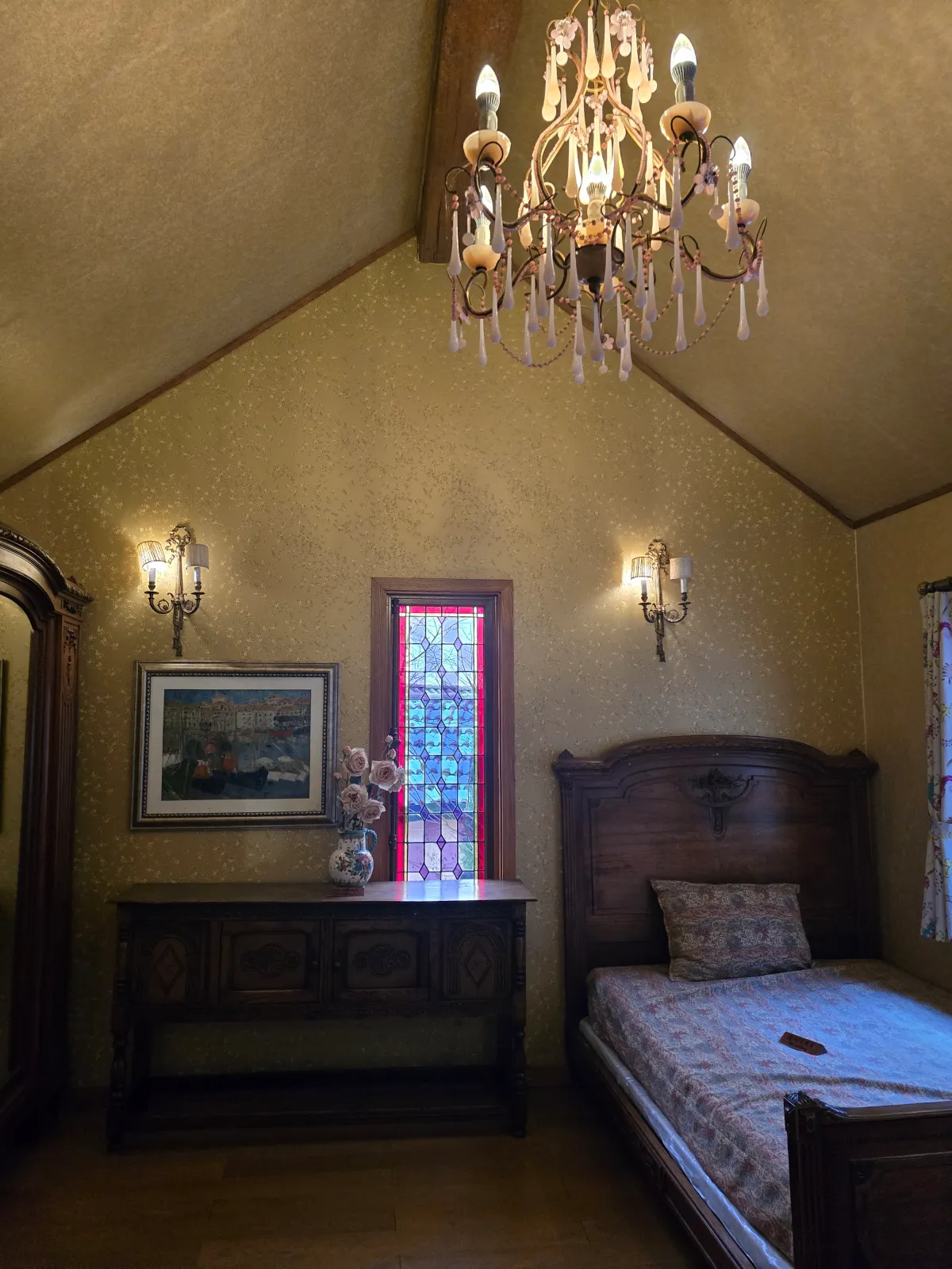 쁘띠프랑스-장스방-침실