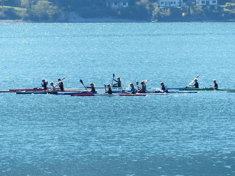 카누경기관련 사진