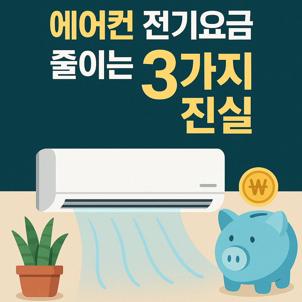 에어컨 요금