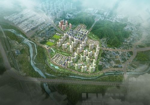 도시개발사업 이미지