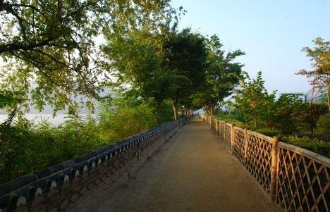 세미원-산책길