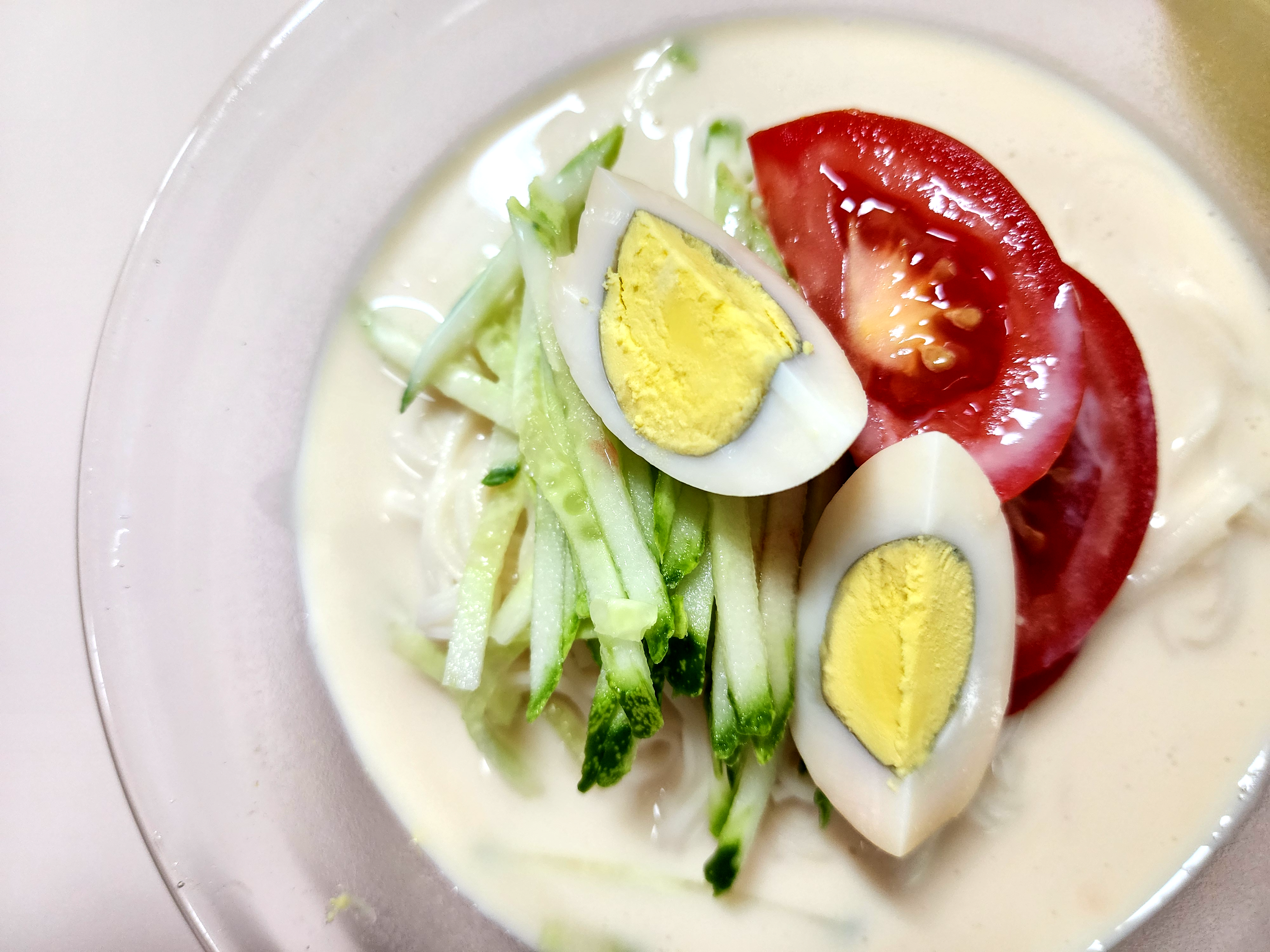 콩국수 만드는 방법, 콩국수 맛있게 하는 비법