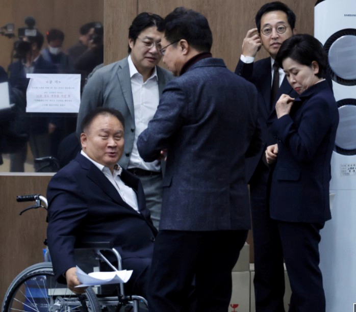 이상민 국민의힘 입당 가능성 근황