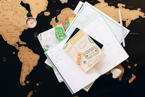 비자 없이 90일 루프, 불법인가요?