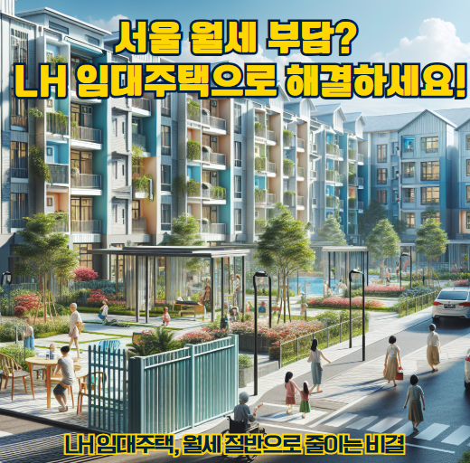 LH 임대주택