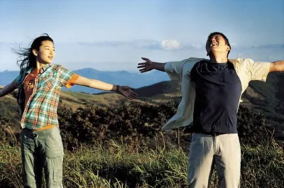 전지현, 장혁 주연, 곽재용(Jae-young Kwak) 감독 영화 &lsquo;내 여자친구를 소개합니다(Windstruck. 2004)&rsquo;