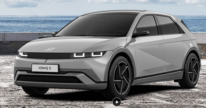 사이버 그레이 메탈릭(색상 코드 : C5G)