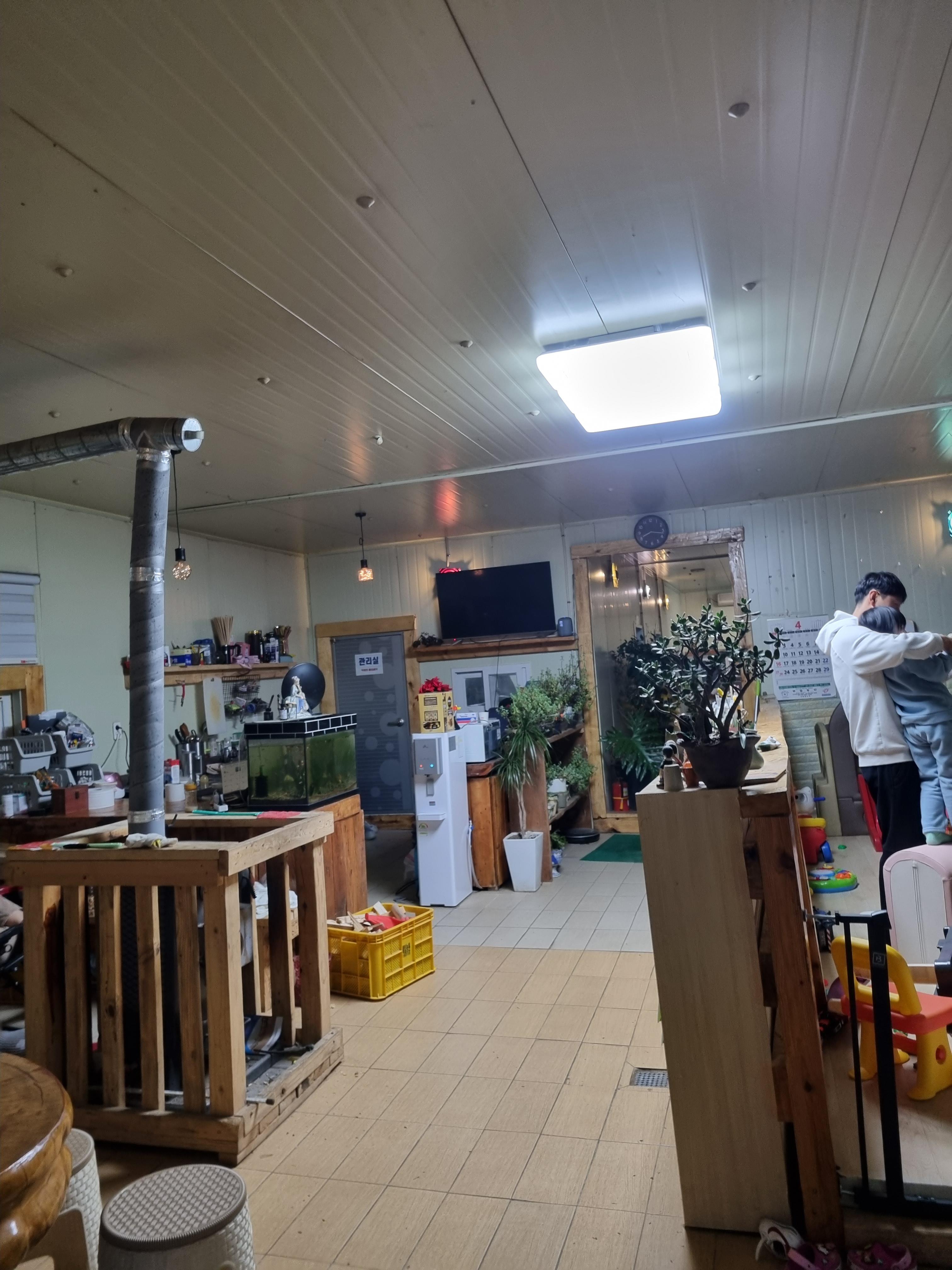 밀양 테마캠핑장