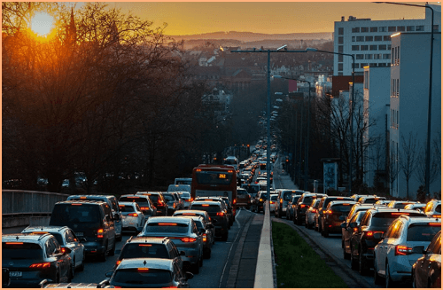 자동차 도로 운전