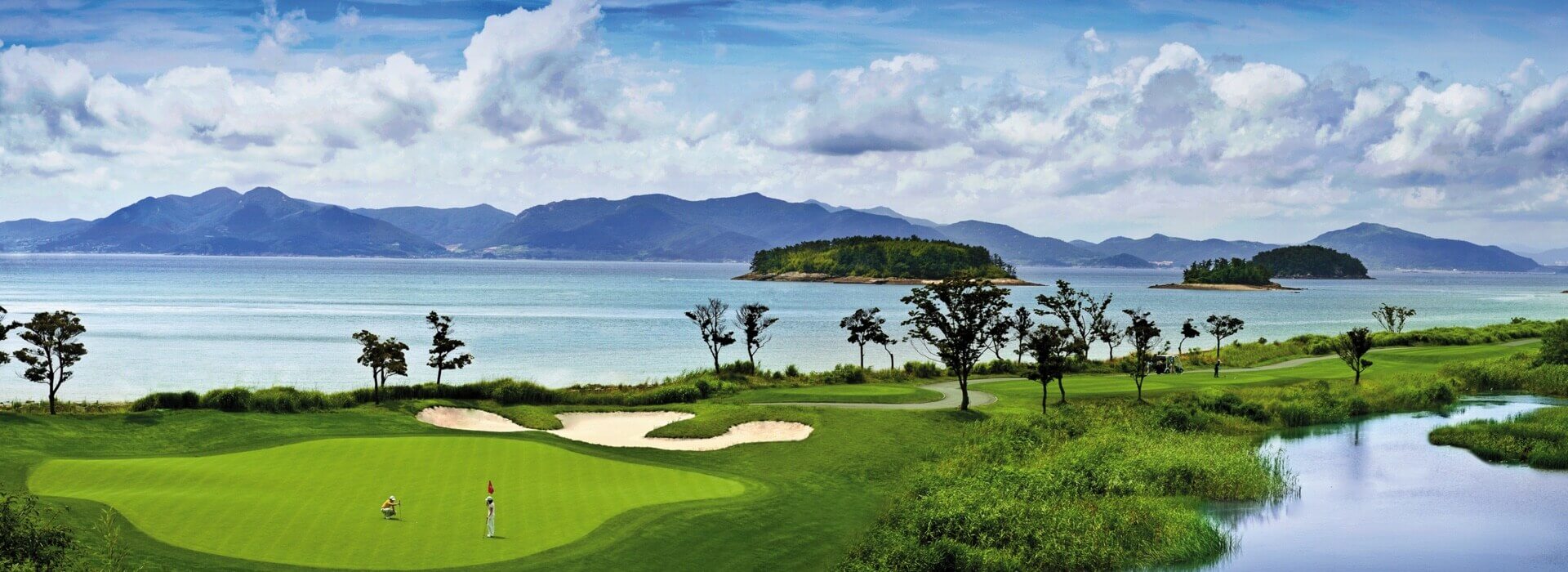 국내 골프장 순위 Top 50 및 대한민국 10대 골프장