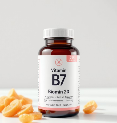 바이오틴 vs 비오틴&amp;#44; 차이점과 효과 비교