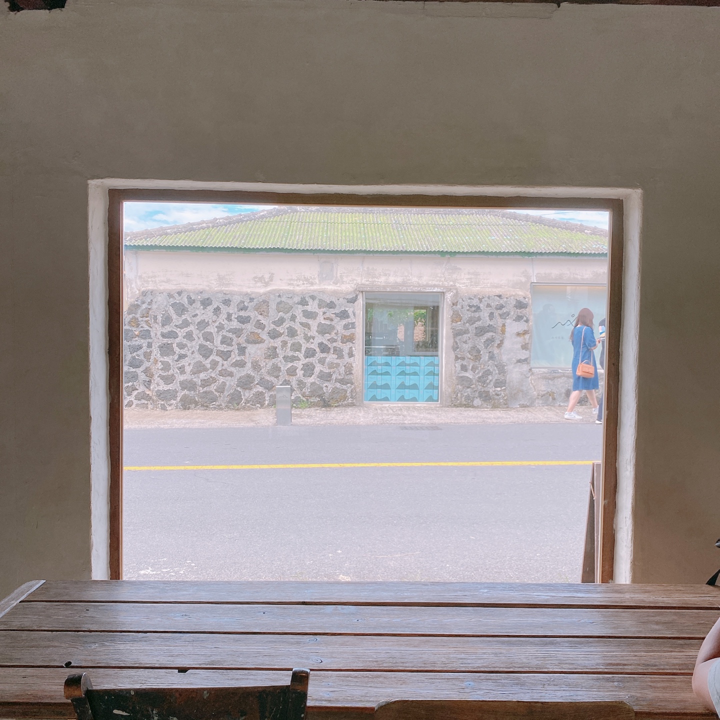 제주 한림 금능 제주구옥 주택개조 카페 잔물결