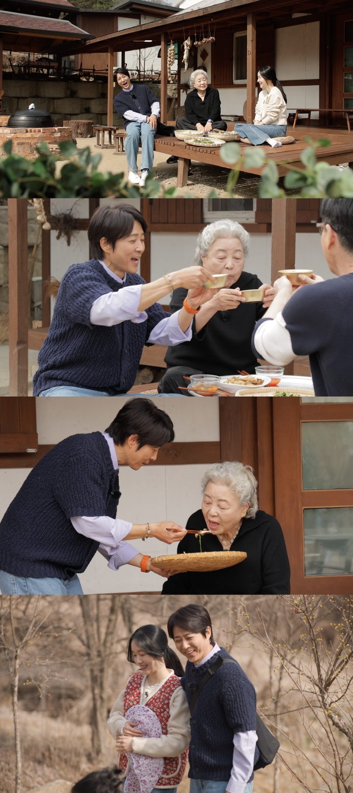 최수종의 '한국인의 밥상', 첫 게스트는 강부자·이정현·박찬일
