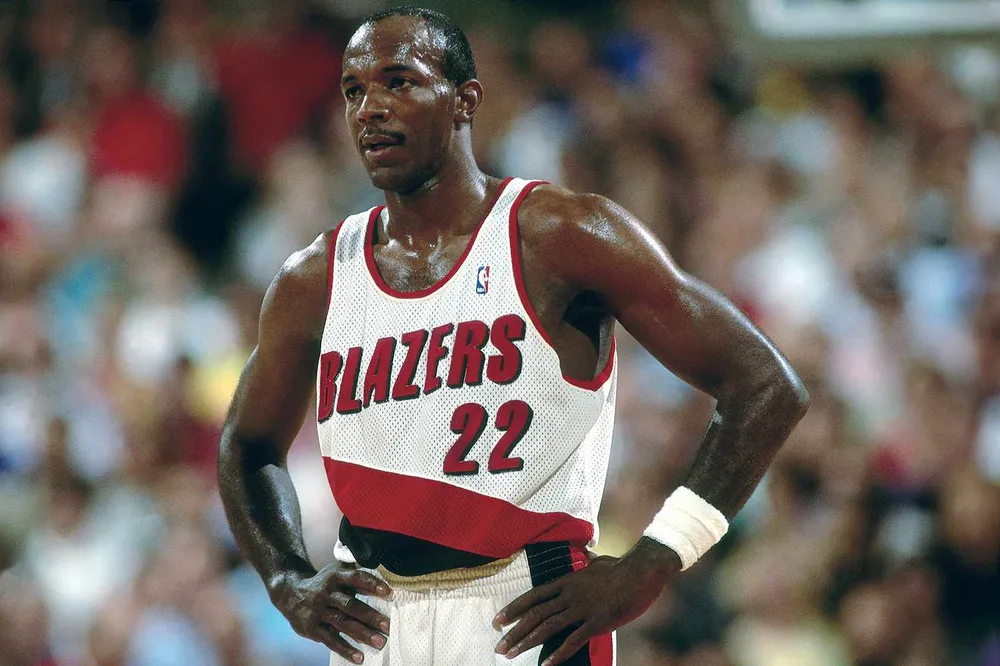 클라이드 드렉슬러 사진