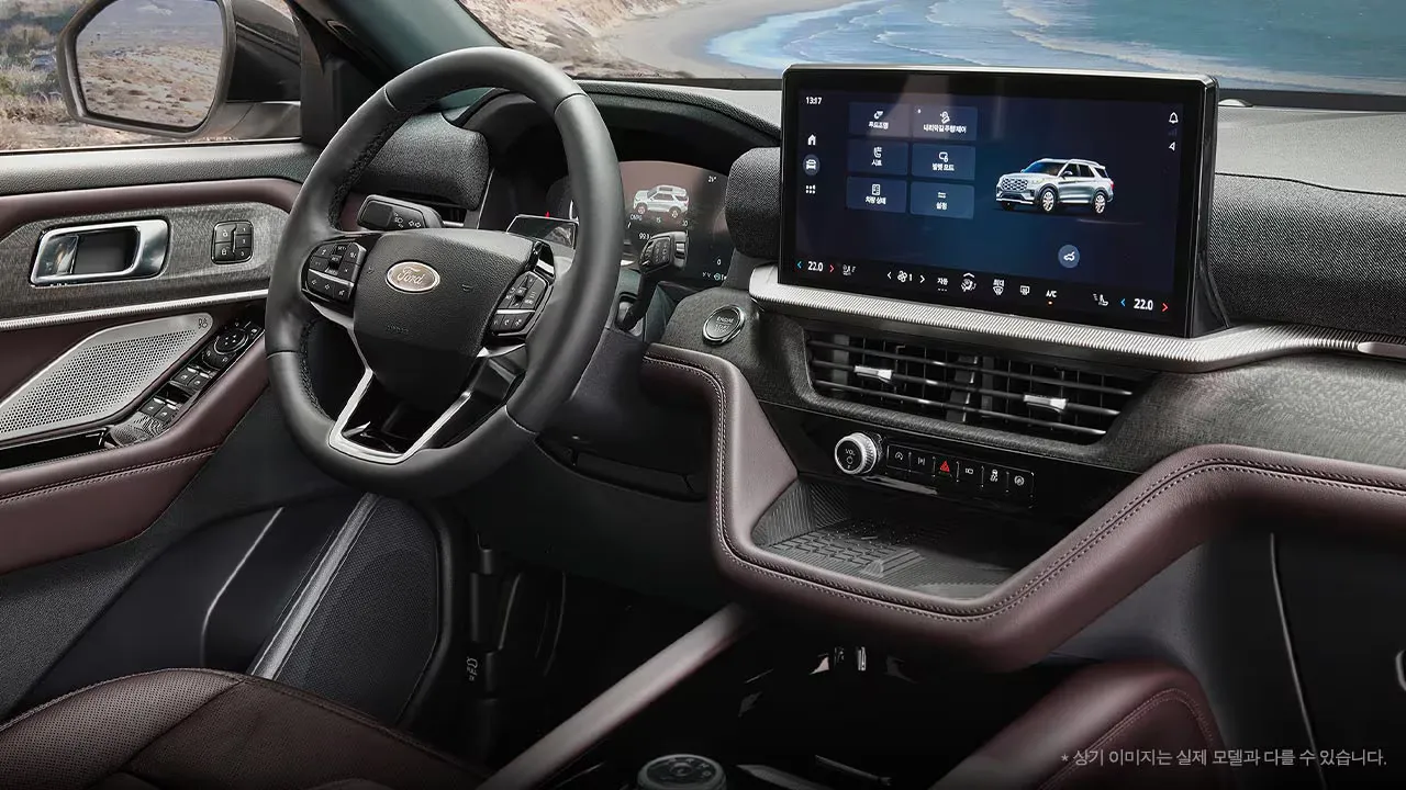 포드 익스플로러 이미지