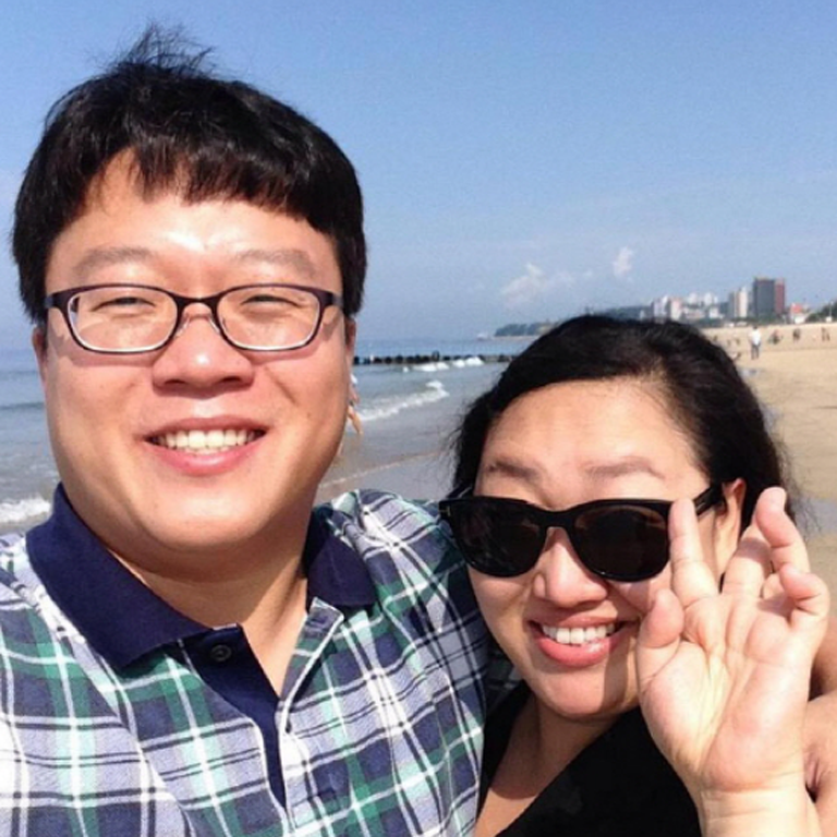 박준면 남편 정진영 소설가와 함께한 결혼 이야기