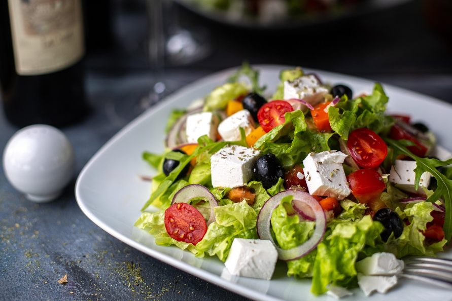 직장인 항산화 식단